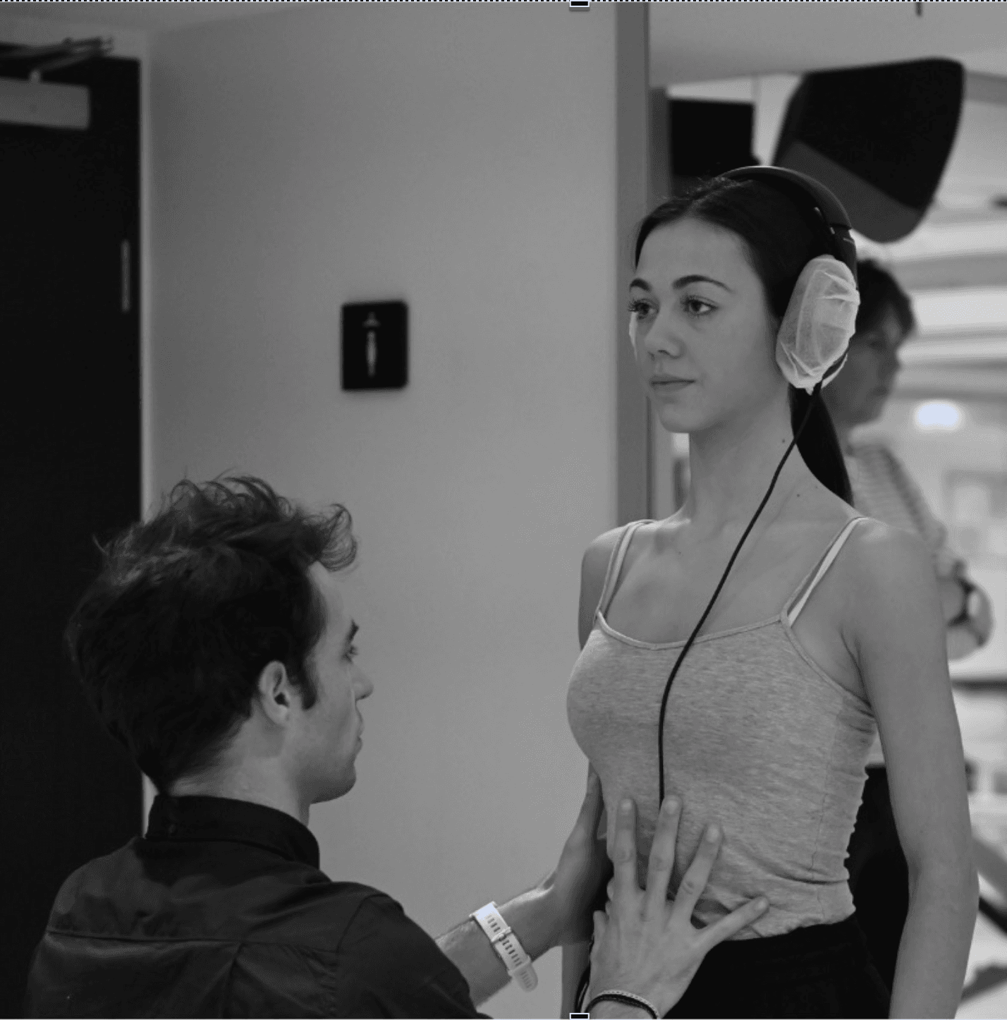 Séance de thérapie Allyane